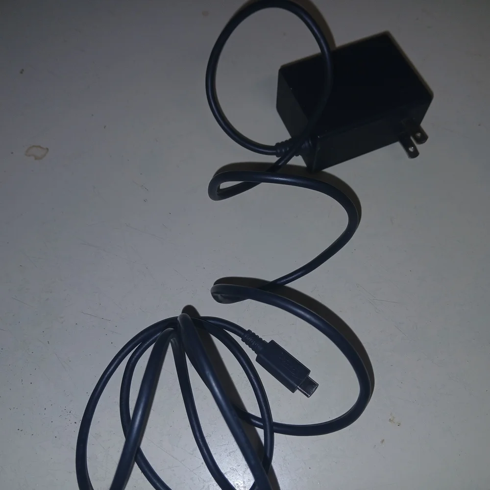 Nintendo Gray Console Accessory
